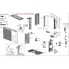 Compressor Wire Assembly