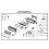 Panel Frame Assembly FOR DA1221-INDOOR