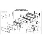 Cross-Flow Window Rotor