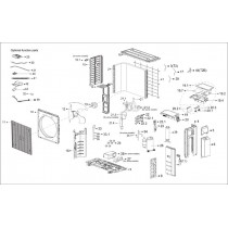 Brushless DC Motor- DA27-3Z