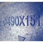 Axial Flow Fan for DA1821-H2-O