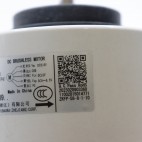 Indoor Fan Motor DA1821-H2-I, DA2421-H2-I, PSCO2421-I and PS2417-I