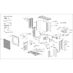 PRESSURE CONTROLLER FOR MODEL DA27-3Z-O